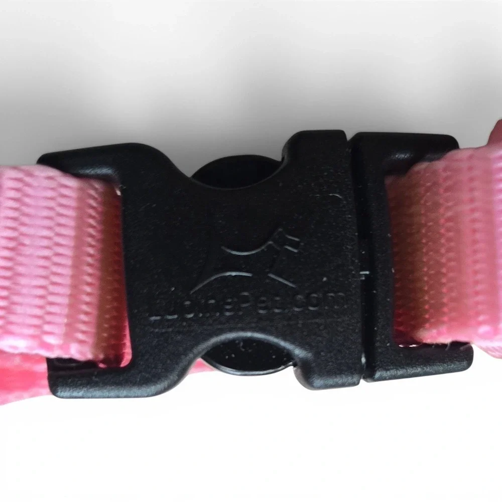 LUPINEPET Cat H-Style Harness 12-20